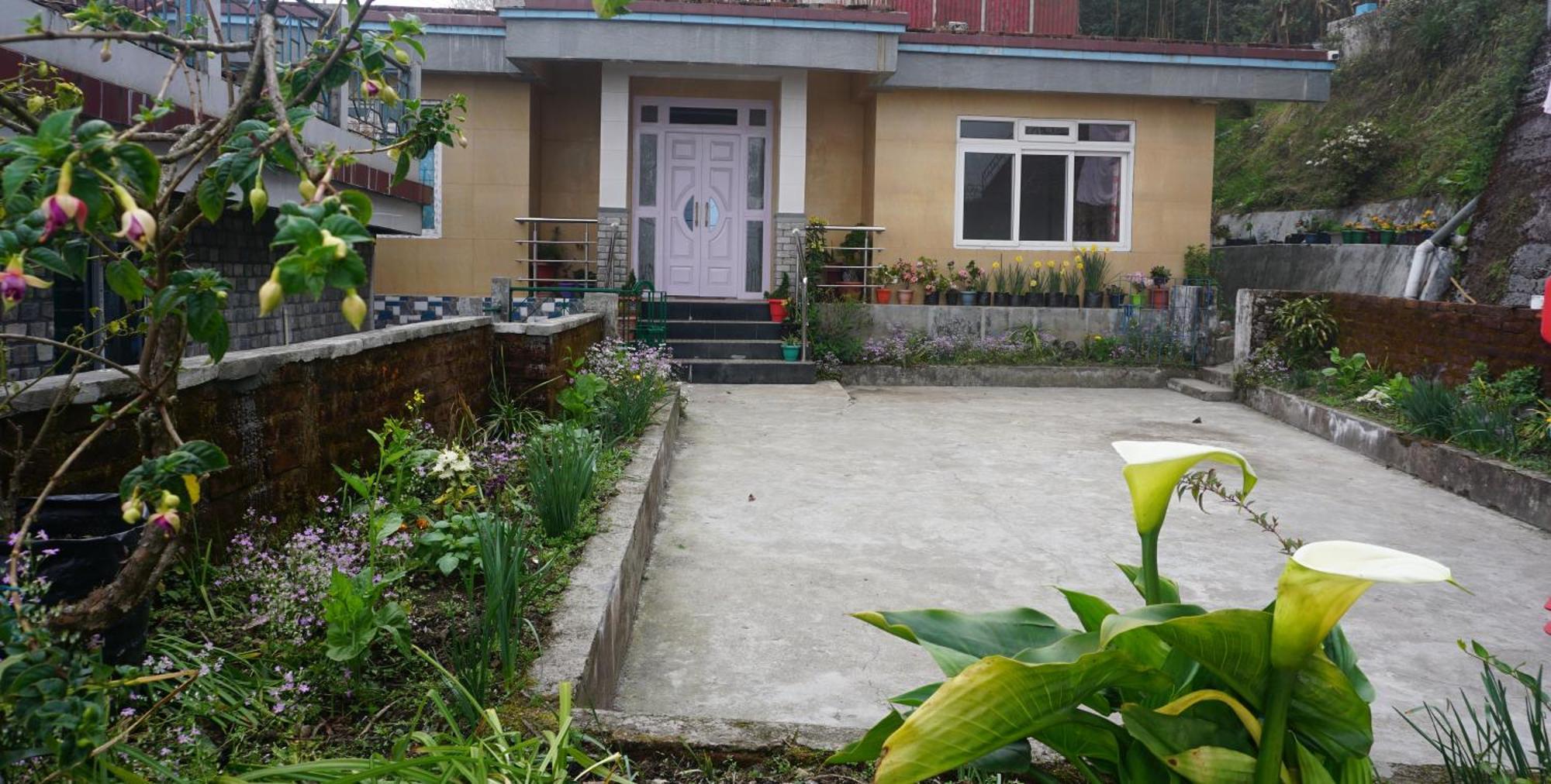 Ghum Tranquil Retreat Homestay מראה חיצוני תמונה
