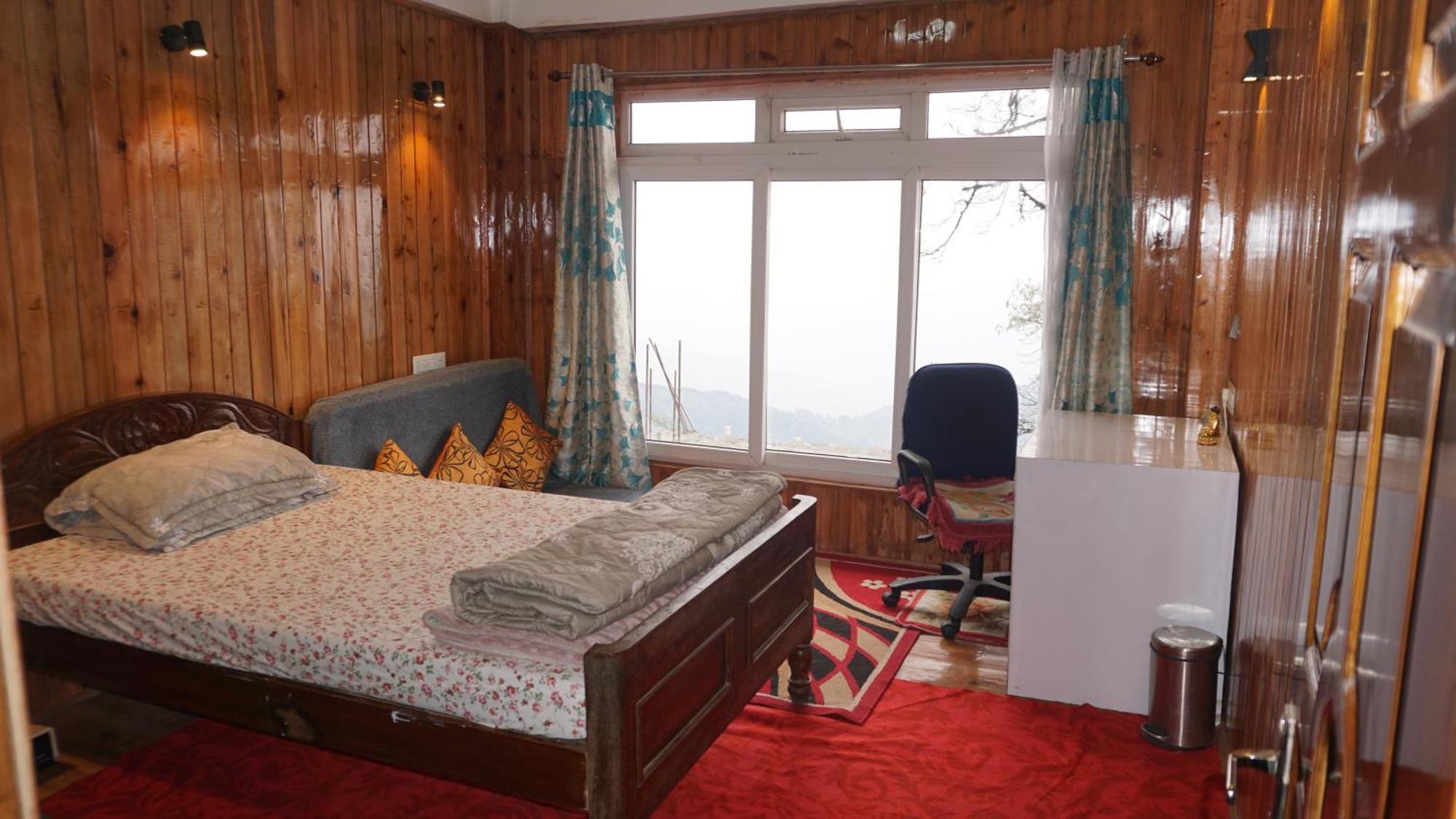 Ghum Tranquil Retreat Homestay מראה חיצוני תמונה
