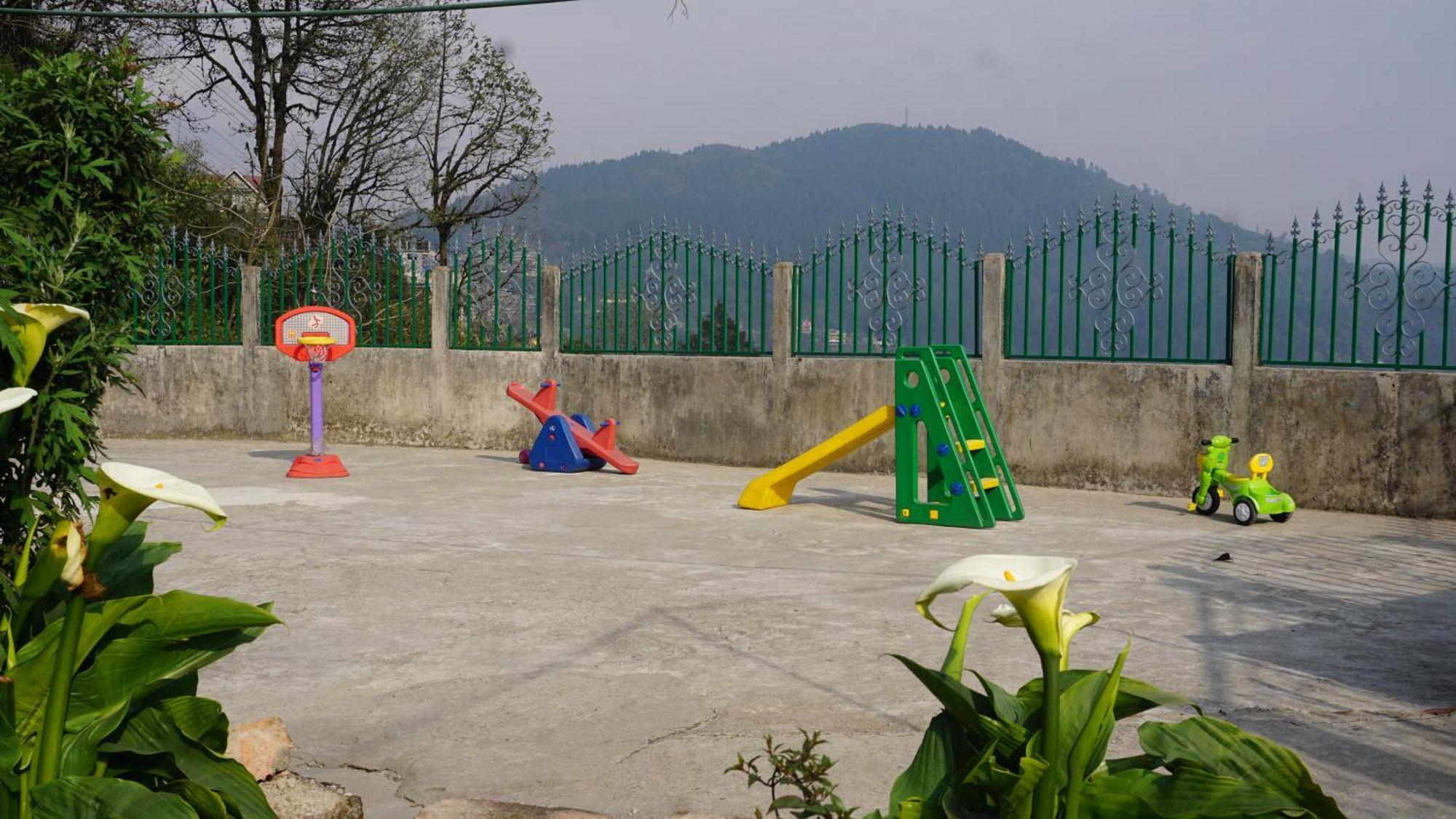 Ghum Tranquil Retreat Homestay מראה חיצוני תמונה