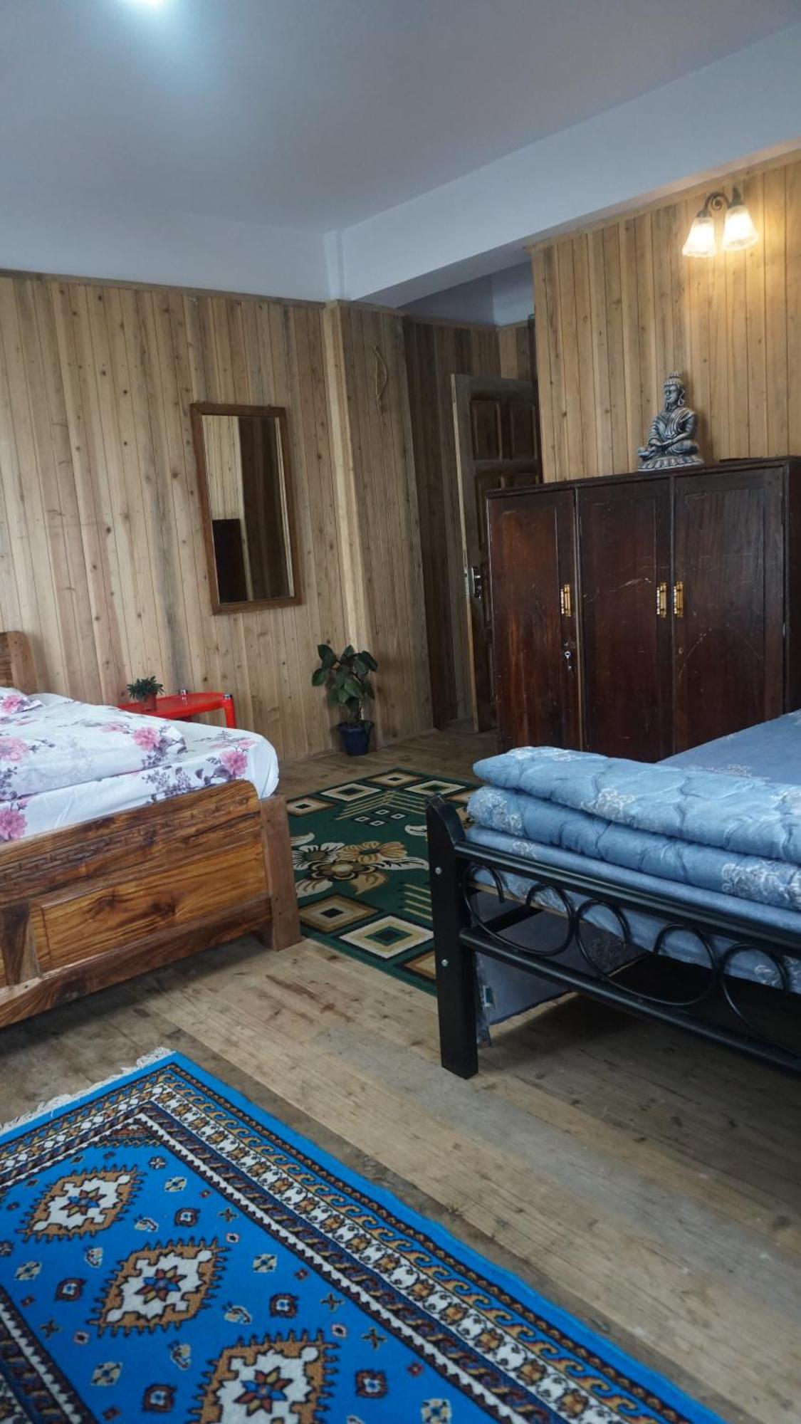 Ghum Tranquil Retreat Homestay מראה חיצוני תמונה