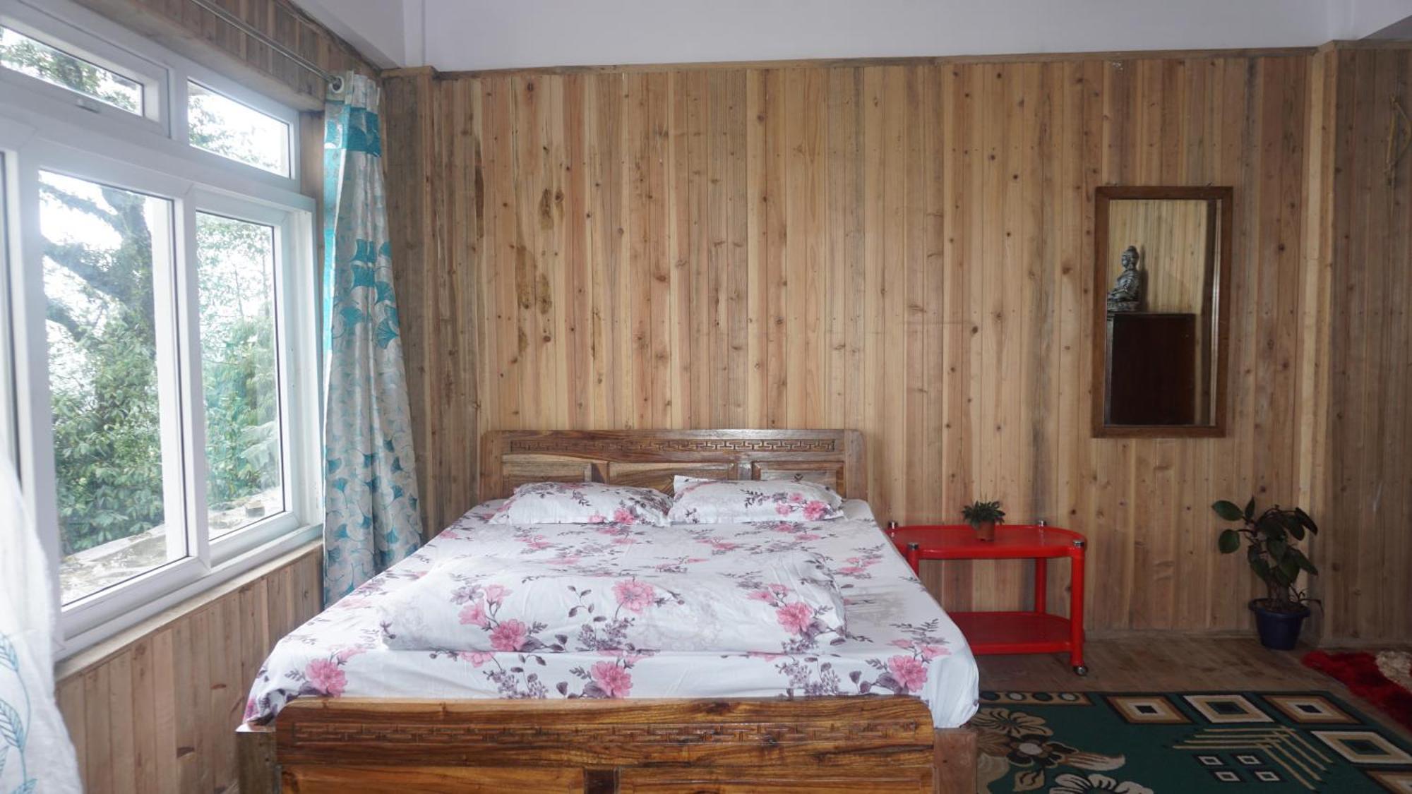 Ghum Tranquil Retreat Homestay מראה חיצוני תמונה